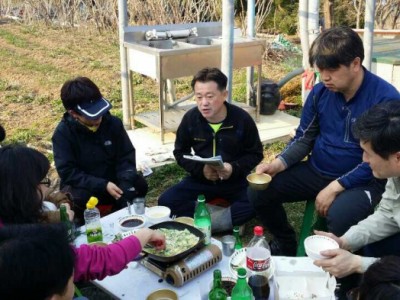 3월23일 농장 스케치