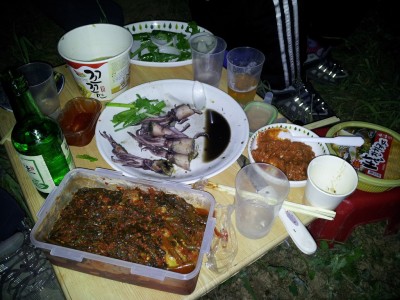 20일 주말농장 스케치!!