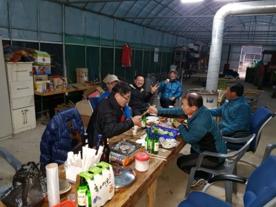 1월8일 차일농자 스케치