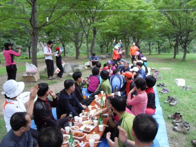 우승발표