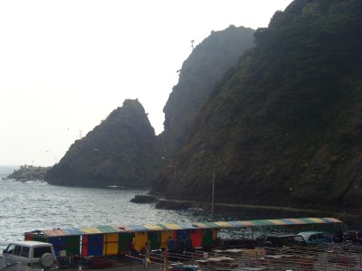 울릉도2