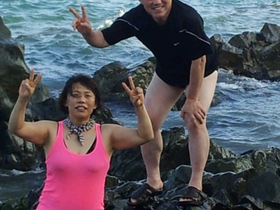 마당쇠마을 바다캠프 스케치2!