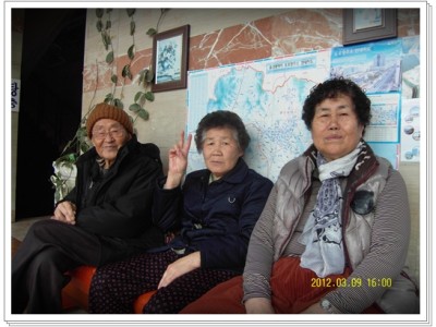 3월 목욕봉사 다녀왔습니다.