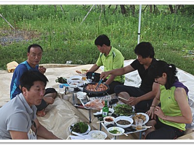 한여름밤 캠프 - 3