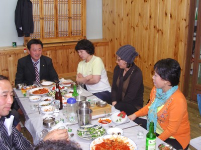 4월18일 마당쇠마을 각팀 임원모임