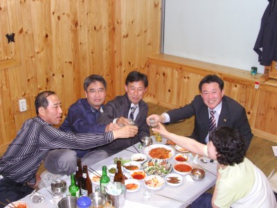 4월18일 마당쇠마을 각팀 임원모임