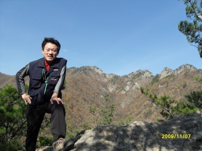 제3회 마당쇠마을 단합산행