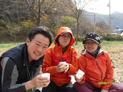 제3회 팔각산 단합산행ㅇ