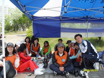 마당쇠마을체육대회