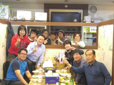 마당쇠 생일 벙개스케치!!