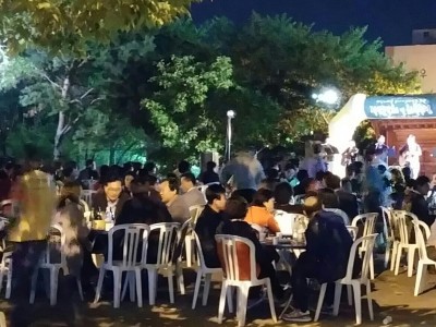 2015 마당쇠마을 작은음악회 스케치!