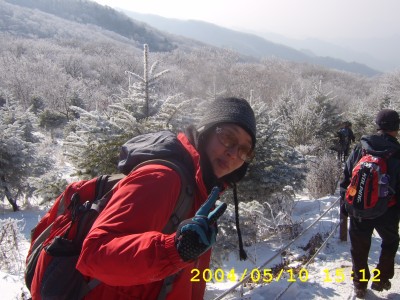 소백산