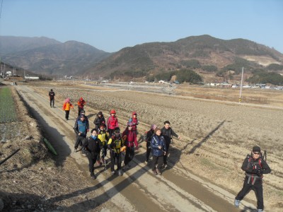지리산 둘레길