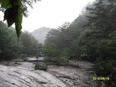 오대산