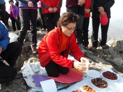 달음산