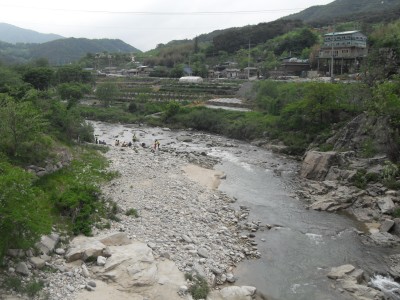 괘관산..