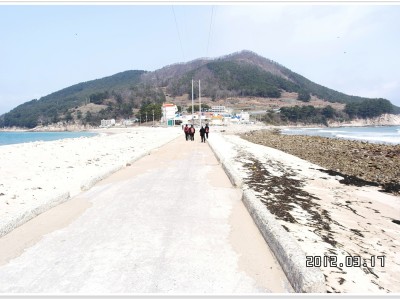비진도 선유봉- 4