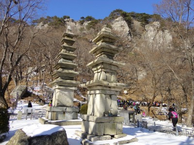 2012년 계룡산 3