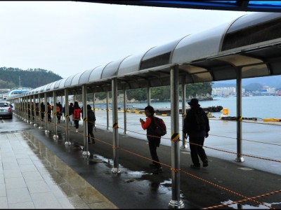 청산도- 1