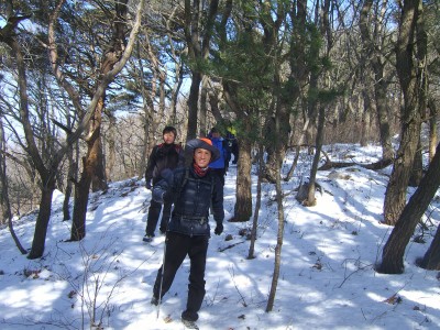 시산제 종주 4