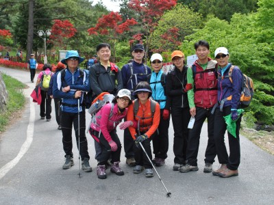 일림산 3