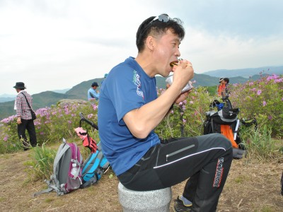 일림산 14