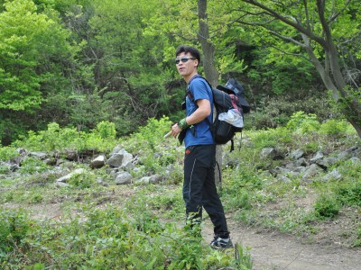 일림산 5