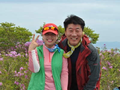 일림산 15