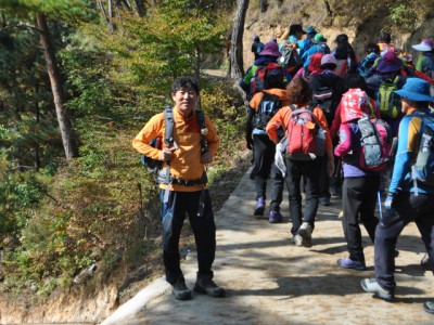 지리산 둘레길 3코스 2