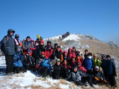 소백산