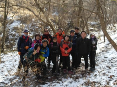 2013-12-21[토] 무룡산 송년산행 2