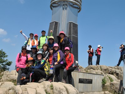 대둔산 14