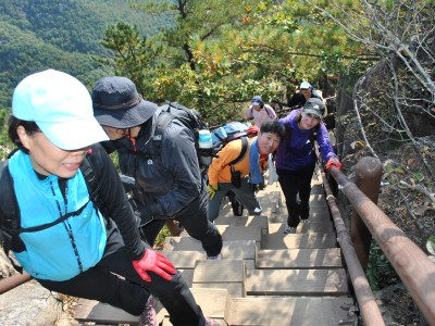 가야산 만물상 2