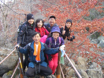 지리산 천왕봉 13
