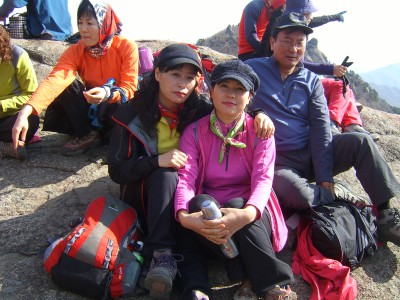 지리산 천왕봉 4
