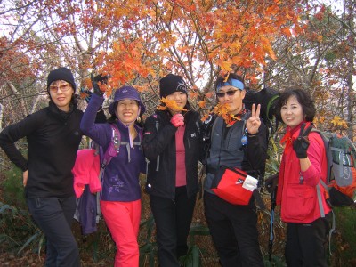 지리산 천왕봉 16