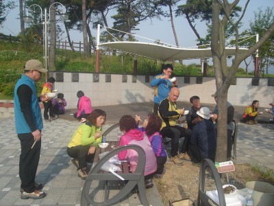 황매산