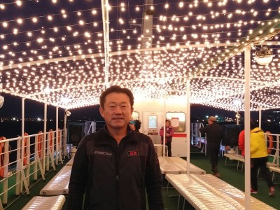 월미도 특별산행