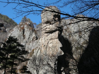 주왕산5