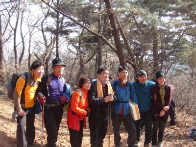 달음산
