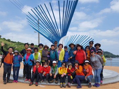 통영 학림도 선산행 스케치!!