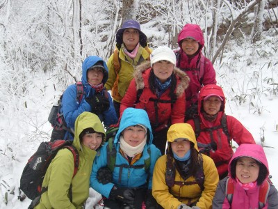 눈꽃산행