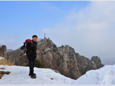 대둔산- 5