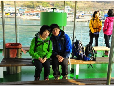 사량도 칠현봉- 3