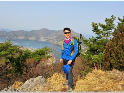 사량도 칠현봉- 5