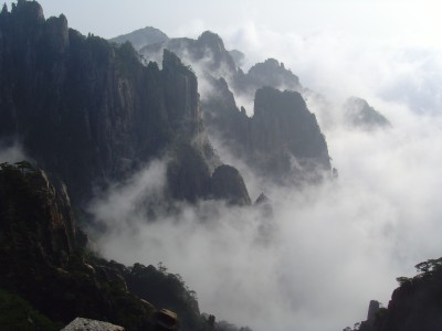 황산