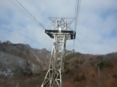 2013년 01월 산행 대둔산