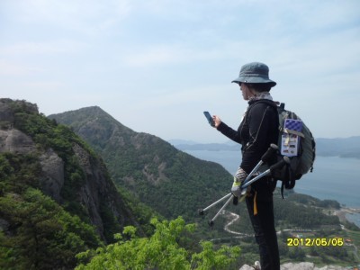 사량도(상도)