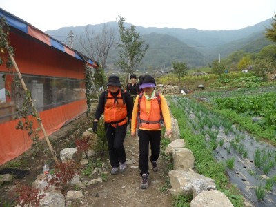 지리산둘레길