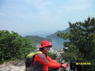 사량도(상도)